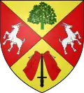 Coat of arms of Céré-la-Ronde