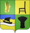 Coat of arms of Came