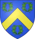 Coat of arms of Cantoin