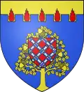 Coat of arms of Cerizay