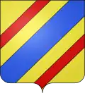 Coat of arms of Cernex