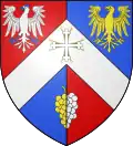 Coat of arms of Ceyzériat
