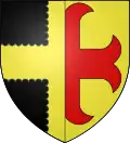 Coat of arms of Châteaugay