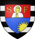 Coat of arms of Châtres