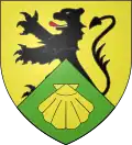 Coat of arms of Chénelette