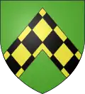 Coat of arms of Charmes-sur-Rhône