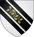 Coat of arms of Charmoille