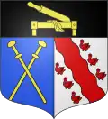 Coat of arms of Chemilli