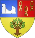 Coat of arms of Cheniers