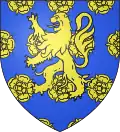 Coat of arms of Civray