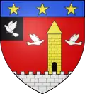 Coat of arms of Colombiers