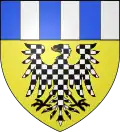 Coat of arms of Comps