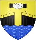 Coat of arms of Consenvoye