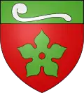 Coat of arms of Contest
