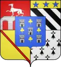 Coat of arms of Cotignac