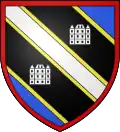 Coat of arms of Couloutre