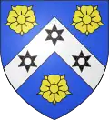 Coat of arms of Creil