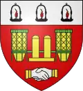 Coat of arms of Decazeville