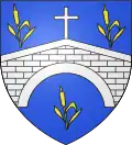 Coat of arms of Désertines