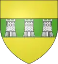 Coat of arms of Descartes