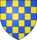 Coat of arms of Donges