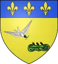 Coat of arms of Donzenac