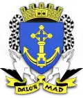 Coat of arms of Douarnenez
