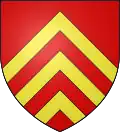 Coat of arms of Duntzenheim