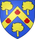 Coat of arms of Échalas