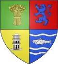 Coat of arms of Écharcon
