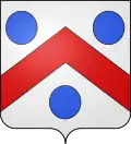 Coat of arms of Espéraza