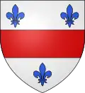 Coat of arms of Essert