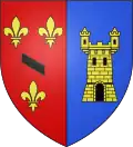 Coat of arms of Estampures