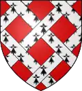 Coat of arms of Fercé