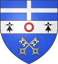 Coat of arms of Flaignes-Havys