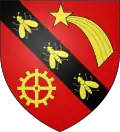 Coat of arms of Floirac
