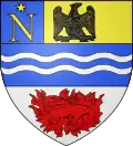 Coat of arms of Fontainebleau