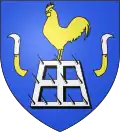 Coat of arms of Galluis