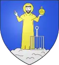Coat of arms of Gars