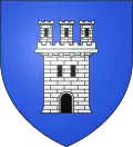 Coat of arms of Gassin