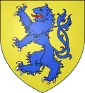Coat of arms of Gasville-Oisème