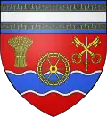 Coat of arms of Gaye