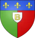 Coat of arms of Gembrie