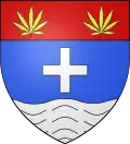 Coat of arms of Gomont