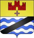 Coat of arms of Granges-sur-Lot
