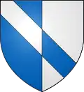 Coat of arms of Greffeil