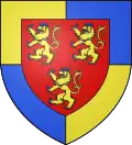 Coat of arms of Grignols