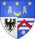 Arms of Grosville
