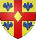 Coat of arms of Guémappe