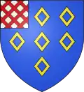 Coat of arms of Guer